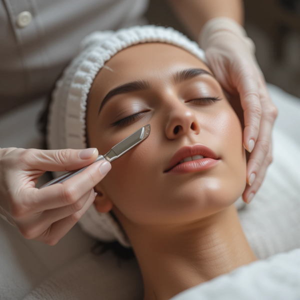 Dermaplaning Facial