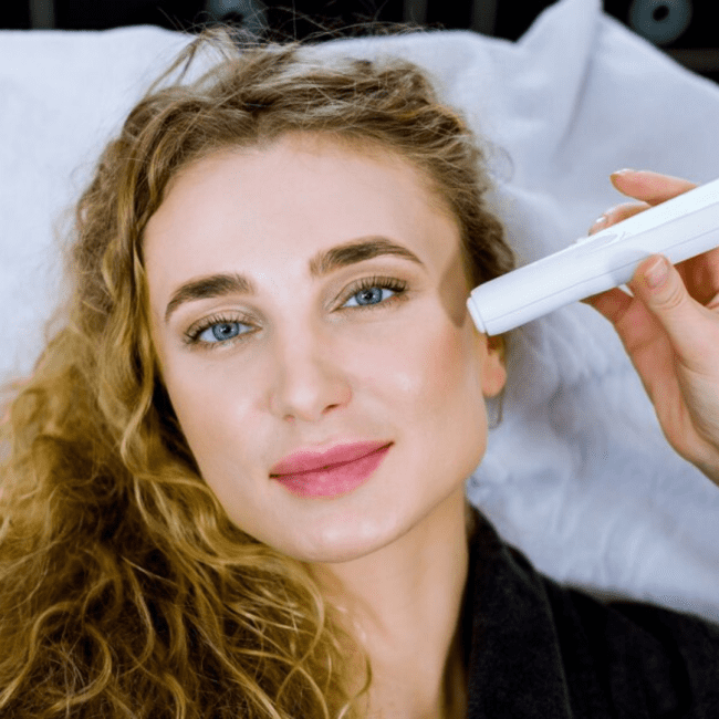 No Botox Eye Treatment