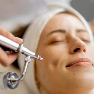 Oxygen Facial