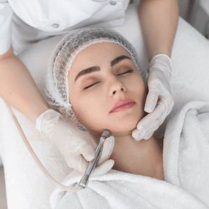 Microdermabrasion Facial